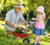 grandfatherly