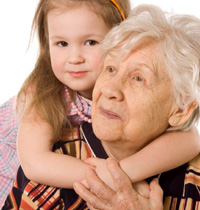 grandma