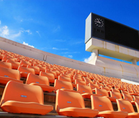 grandstand