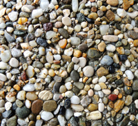 gravel