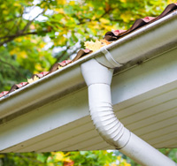 gutter
