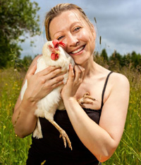 hen