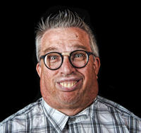 hideous