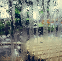 humid