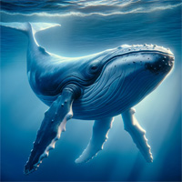 humpback whale