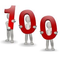 hundred