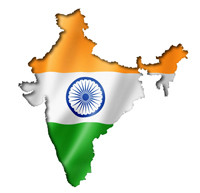 India