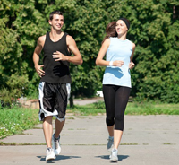 jogger