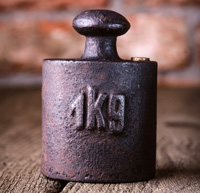 kilogram