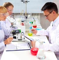 laboratory