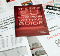 leaflet
