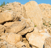 limestone