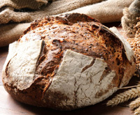 loaf of bread