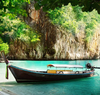 longboat