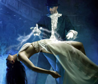 magician