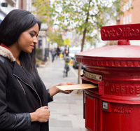 mail