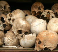 mass murder