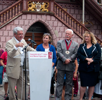mayor