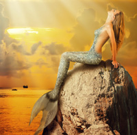 mermaid