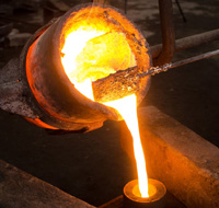 metallurgy