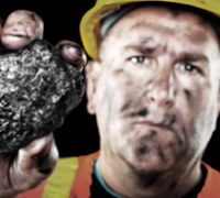 miner