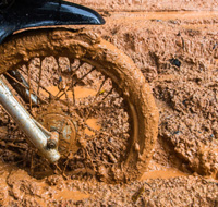 mud