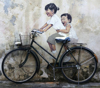 mural