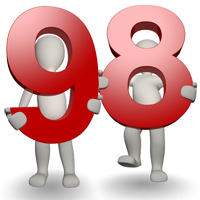 ninety-eight
