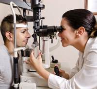 oculist