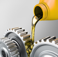 oil