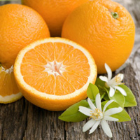 orange