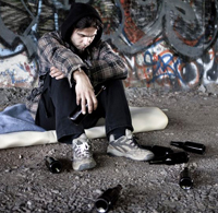 outcast
