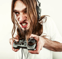 overreact