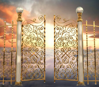 pearly gates