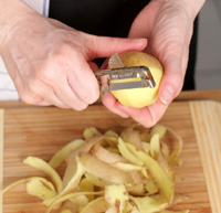 peel