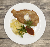 portion portion