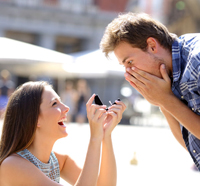 propose to sb propose to sb
