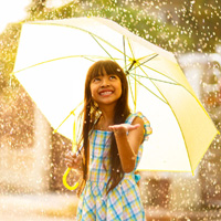 rainy
