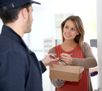 receiving