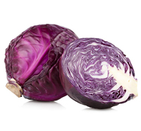 red cabbage