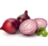 red onion