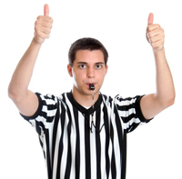 referee referee