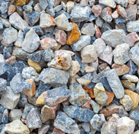 rubble