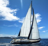 sailboat