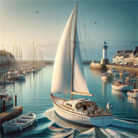 sailing