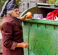 scavenging