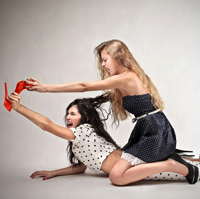 scuffle