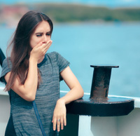 seasick