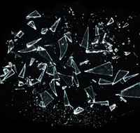shatter