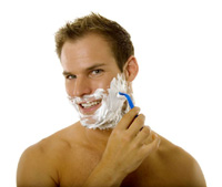 shave